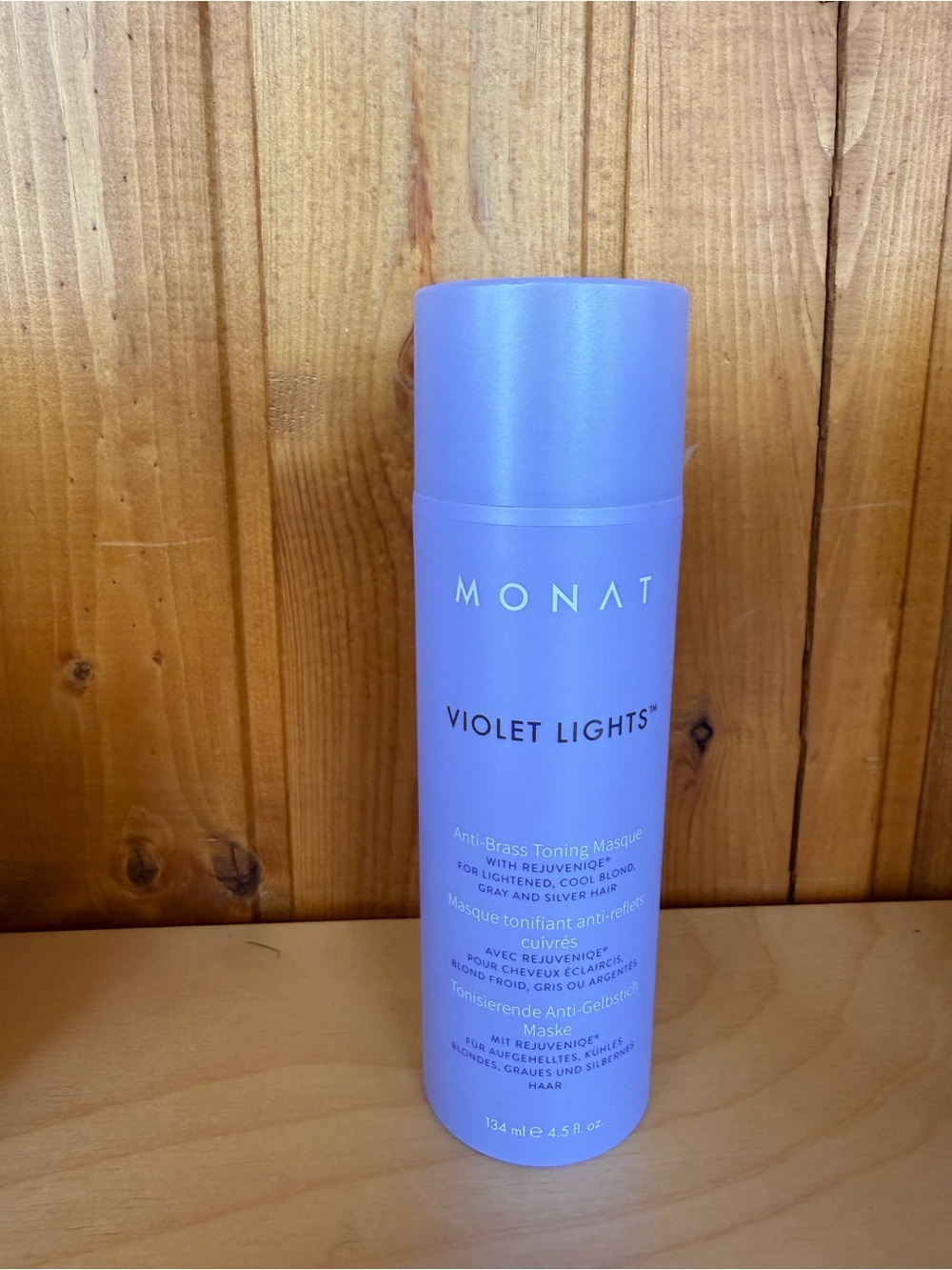 Monat Violet Lights masque